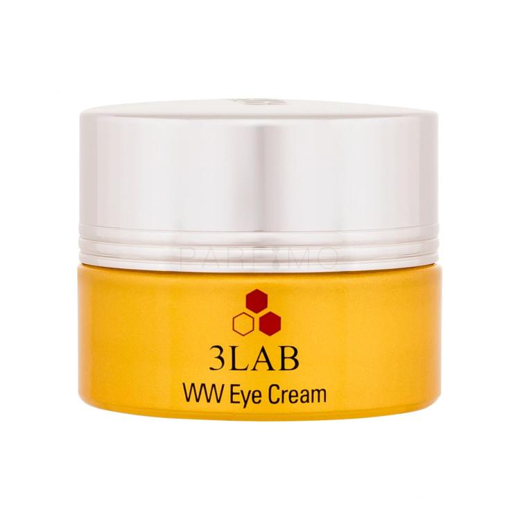 3LAB WW Eye Cream Augencreme für Frauen 14 ml Tester