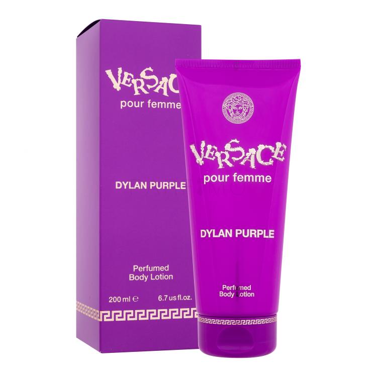 Versace Pour Femme Dylan Purple Körperlotion für Frauen 200 ml