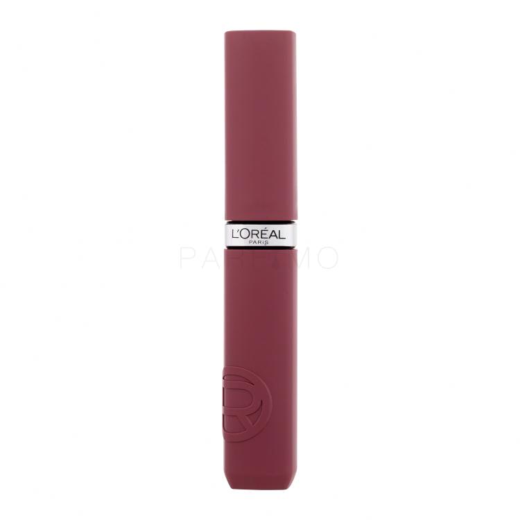 L&#039;Oréal Paris Infaillible Matte Resistance Lipstick Lippenstift für Frauen 5 ml Farbton  665 First Move