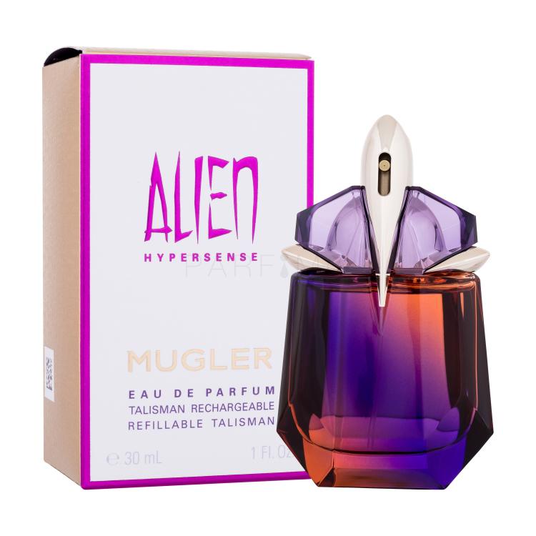Mugler Alien Hypersense Eau de Parfum für Frauen 30 ml