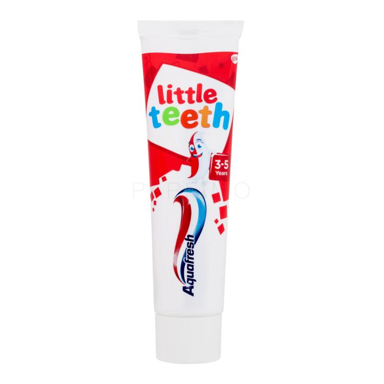 Aquafresh Little Teeth Zahnpasta für Kinder 50 ml