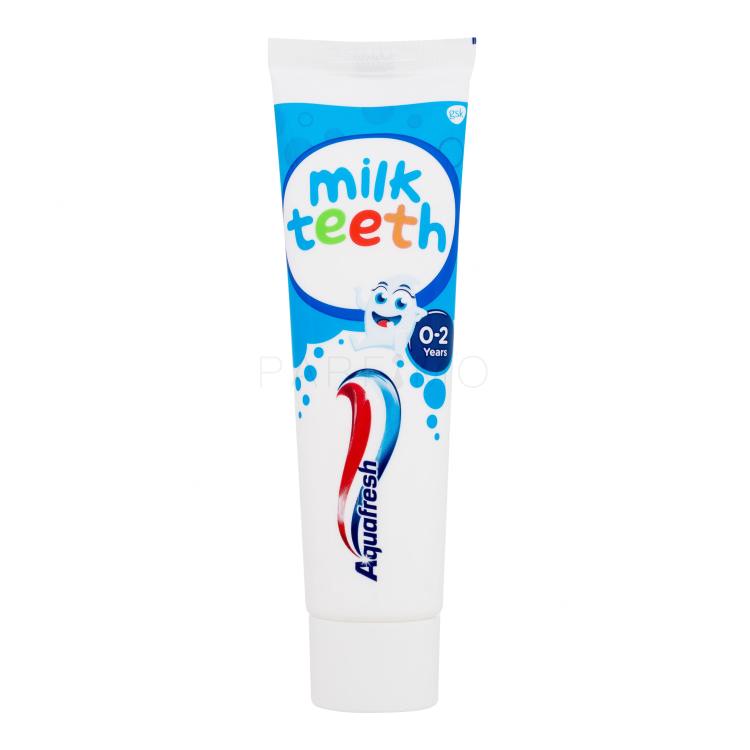 Aquafresh Milk Teeth Zahnpasta für Kinder 50 ml