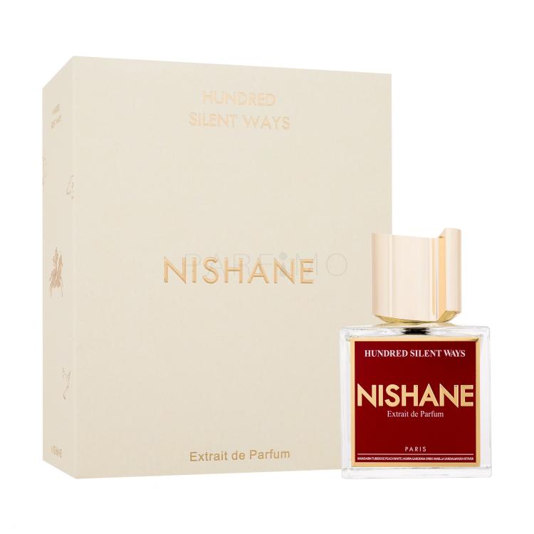 Nishane Hundred Silent Ways Extrait de Parfum 100 ml