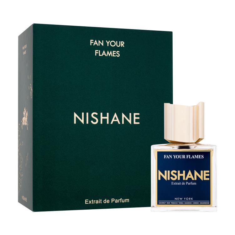 Nishane Fan Your Flames Extrait de Parfum 100 ml