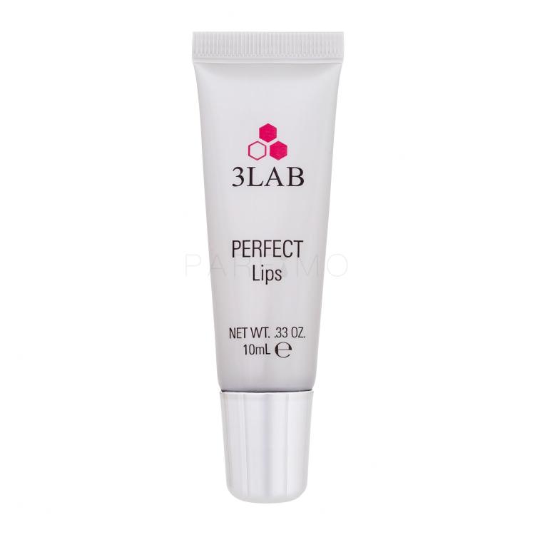 3LAB Perfect Lips Lippenbalsam für Frauen 10 ml Tester