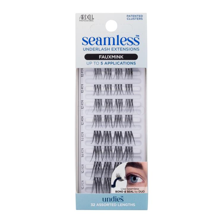 Ardell Seamless Underlash Extensions Faux Mink Falsche Wimpern für Frauen Set