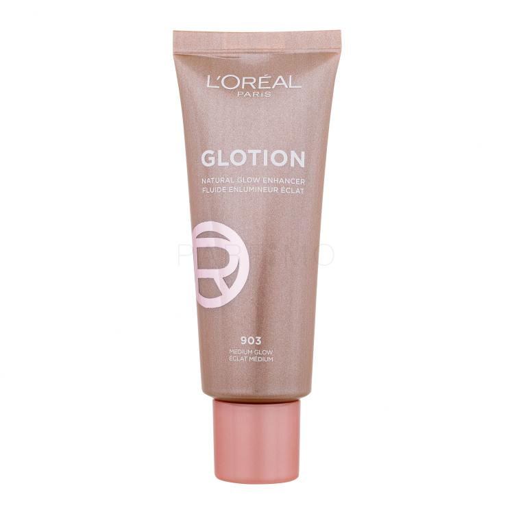L&#039;Oréal Paris Lumi Glotion Highlighter für Frauen 40 ml Farbton  903 Medium Glow