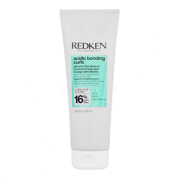 Redken Acidic Bonding Curls Leave-in Treatment Pflege ohne Ausspülen für Frauen 250 ml