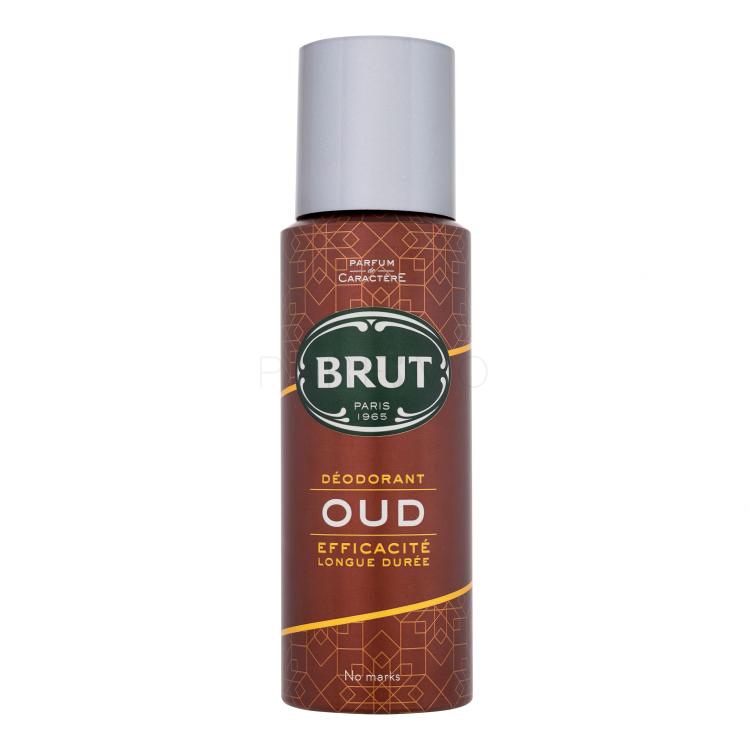 Brut Oud Deodorant für Herren 200 ml