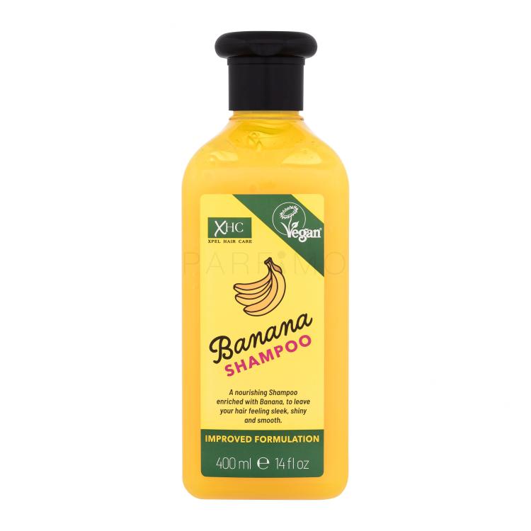 Xpel Banana Shampoo Shampoo für Frauen 400 ml