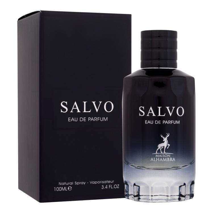 Maison Alhambra Salvo Eau de Parfum für Herren 100 ml