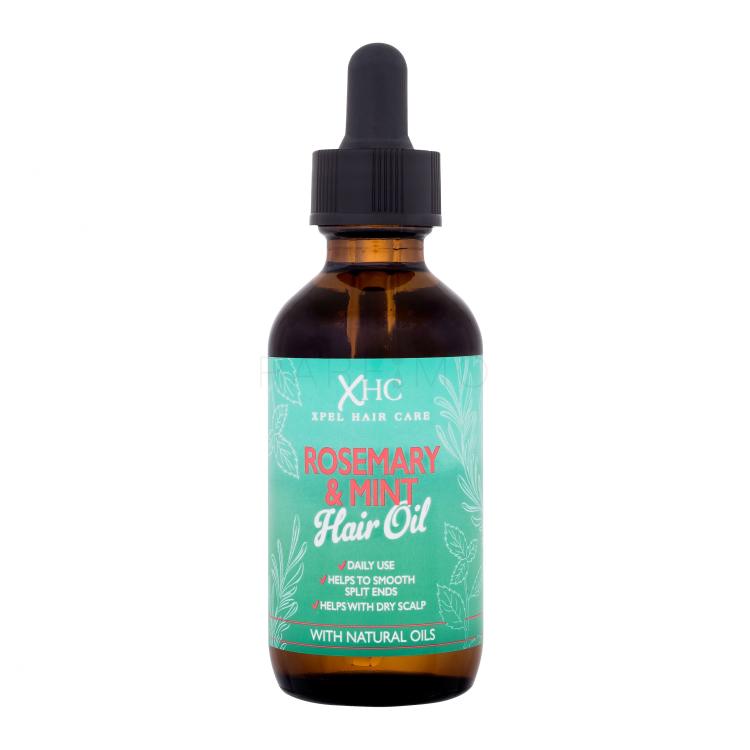 Xpel Rosemary &amp; Mint Hair Oil Haaröl für Frauen 60 ml