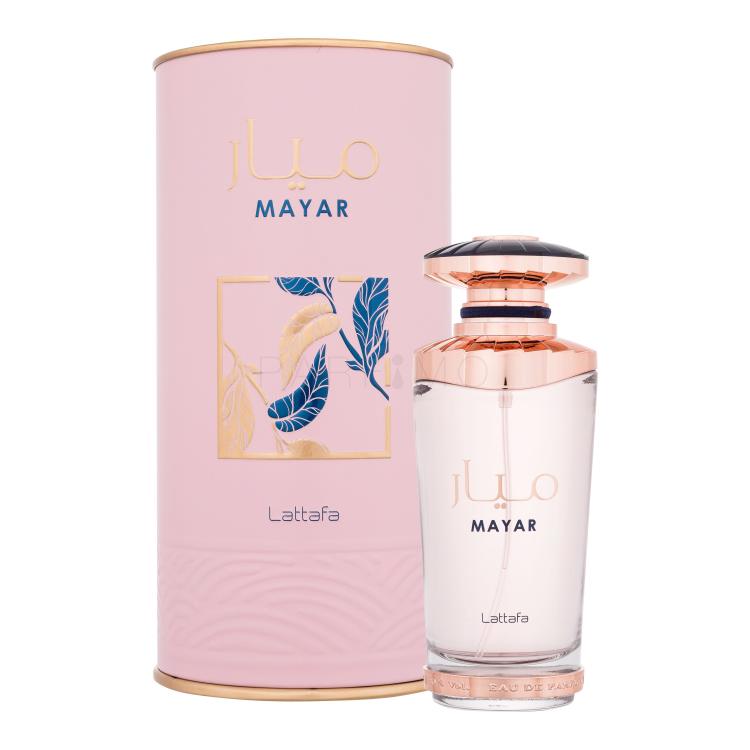 Lattafa Mayar Eau de Parfum für Frauen 100 ml