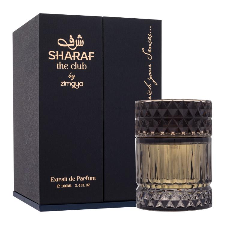 Zimaya Sharaf The Club Extrait de Parfum 100 ml