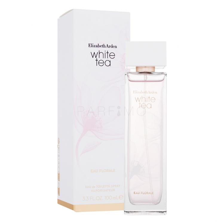 Elizabeth Arden White Tea Eau Florale Eau de Toilette für Frauen 100 ml