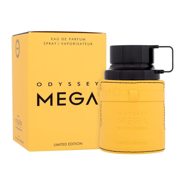 Armaf Odyssey Mega Eau de Parfum für Herren 100 ml