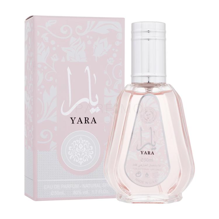 Ard Al Zaafaran Yara Eau de Parfum für Frauen 50 ml