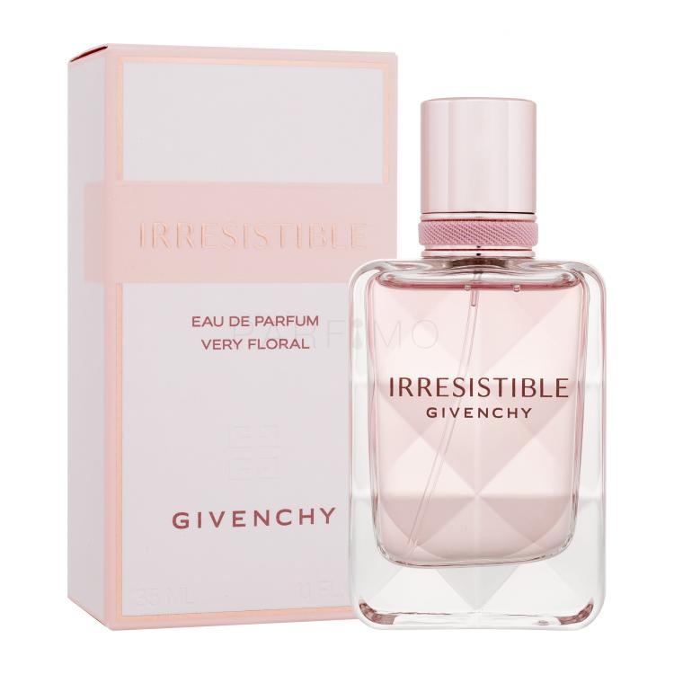 Givenchy Irresistible Very Floral Eau de Parfum für Frauen 35 ml