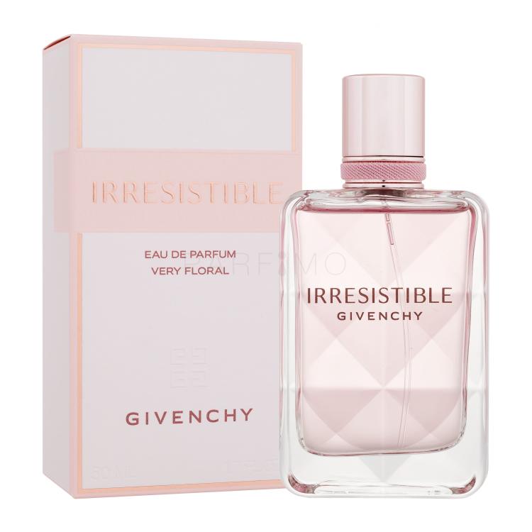 Givenchy Irresistible Very Floral Eau de Parfum für Frauen 50 ml