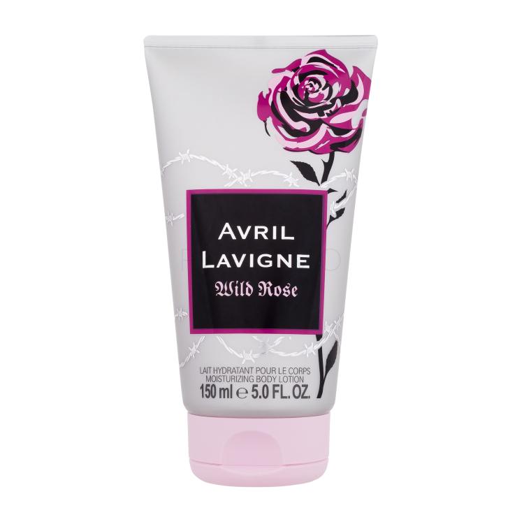 Avril Lavigne Wild Rose Körperlotion für Frauen 150 ml