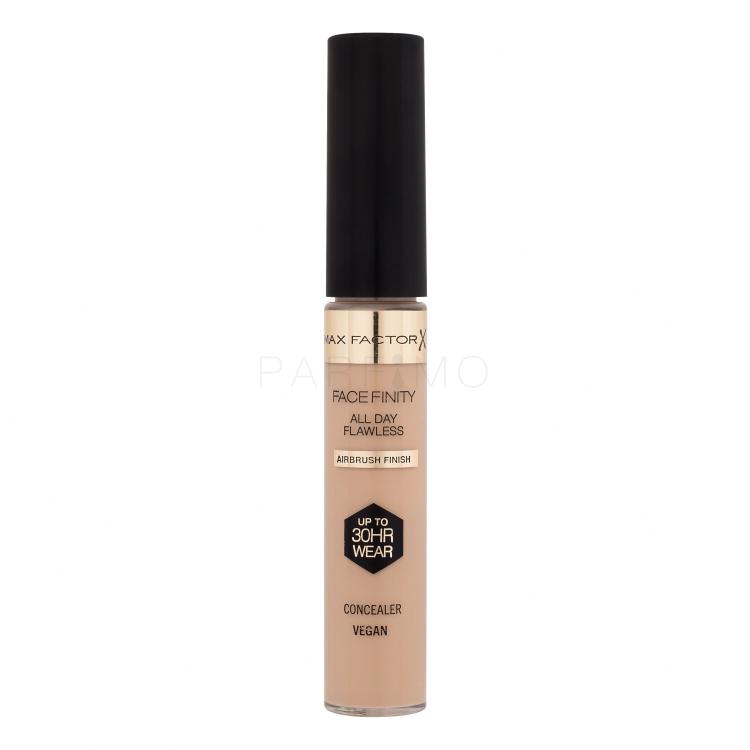 Max Factor Facefinity All Day Flawless Airbrush Finish Concealer 30H Concealer für Frauen 7,8 ml Farbton  040