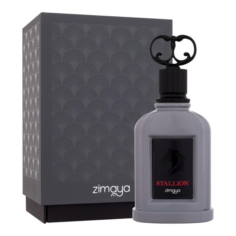 Zimaya Stallion Eau de Parfum für Herren 100 ml