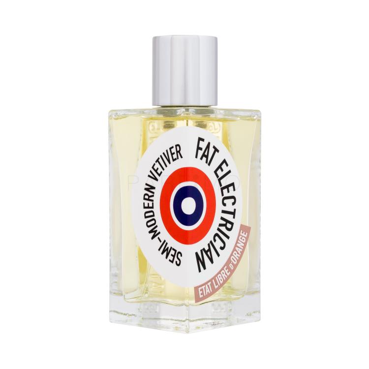 Etat Libre d´Orange Fat Electrician Eau de Parfum für Herren 100 ml Tester