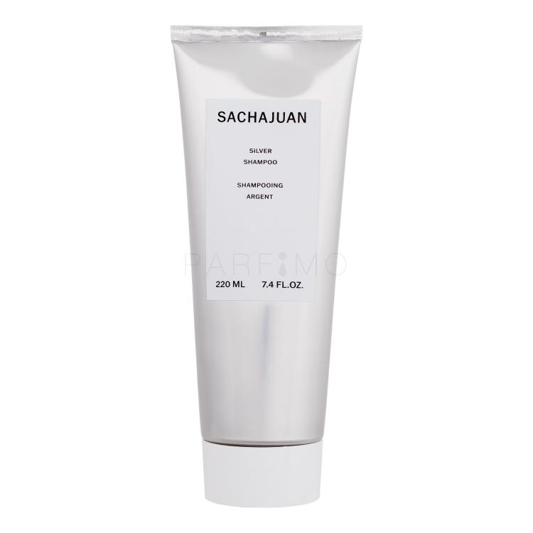 Sachajuan Silver Shampoo Shampoo 220 ml