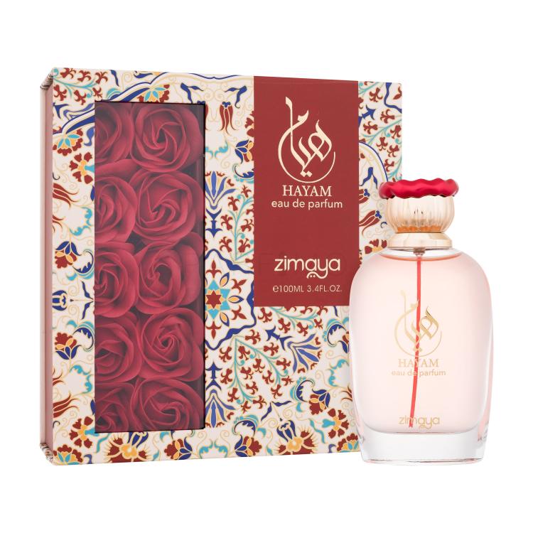 Zimaya Hayam Eau de Parfum für Frauen 100 ml