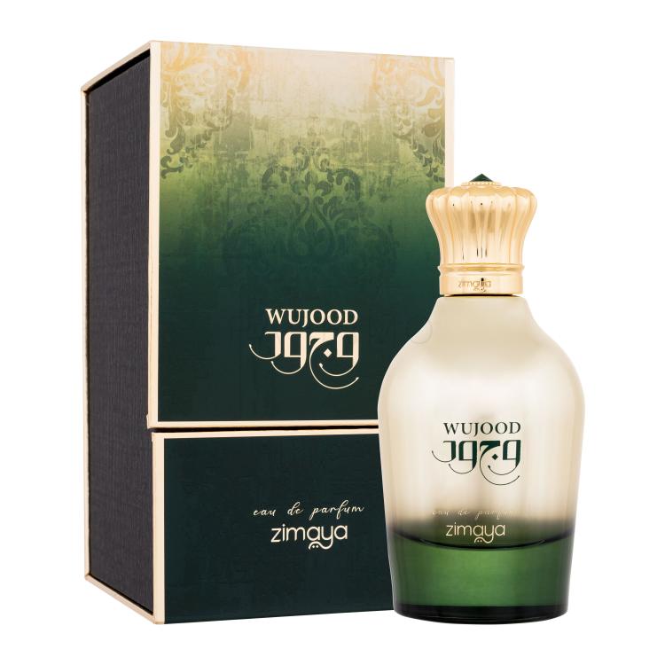 Zimaya Wujood Eau de Parfum für Herren 100 ml