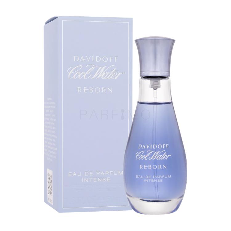 Davidoff Cool Water Reborn Intense Eau de Parfum für Frauen 50 ml