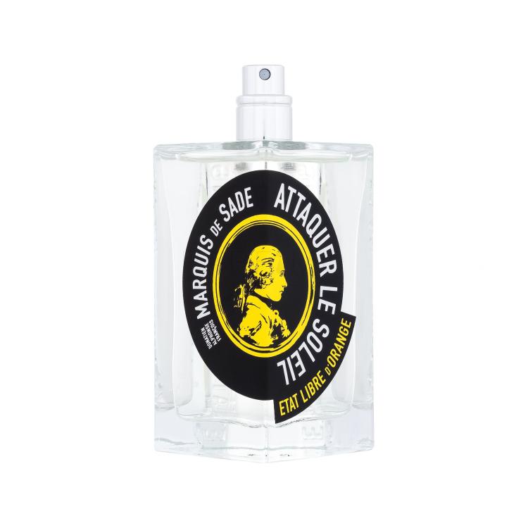 Etat Libre d´Orange Attaquer le Soleil Marquis de Sade Eau de Parfum 100 ml Tester