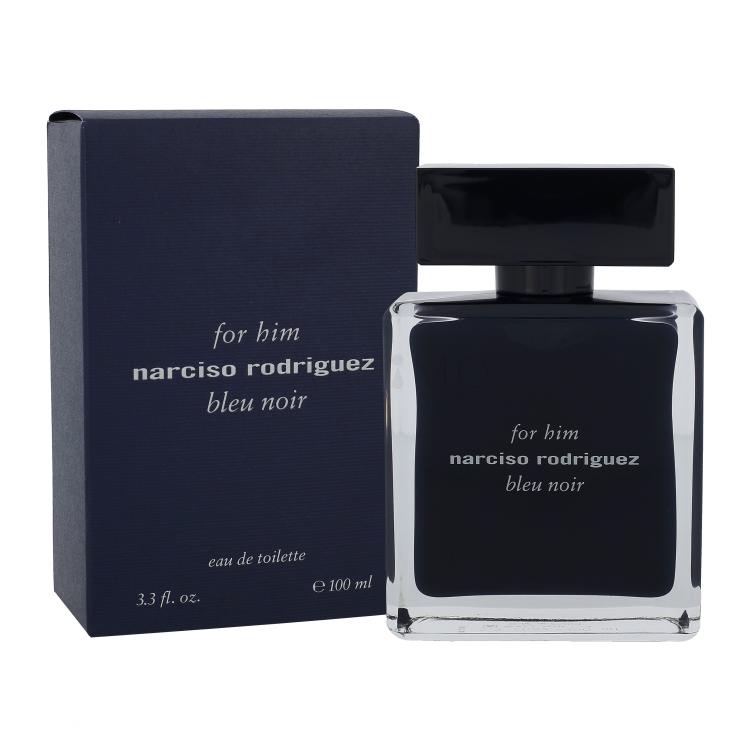 Narciso Rodriguez For Him Bleu Noir Eau de Toilette für Herren 100 ml