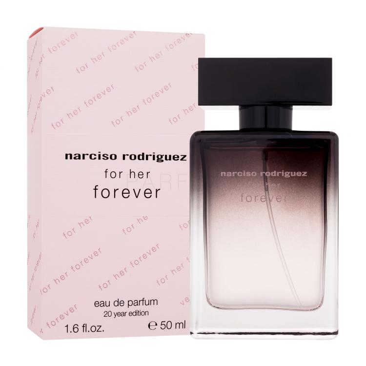 Narciso Rodriguez For Her Forever Eau de Parfum für Frauen 50 ml