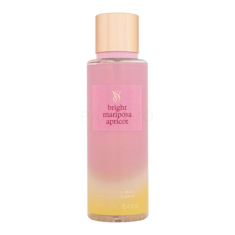 Victoria´s Secret Bright Mariposa Apricot Körperspray für Frauen 250 ml