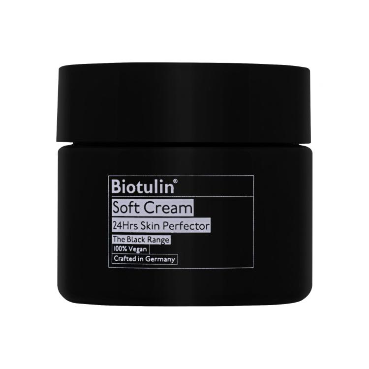 Biotulin The Black Range Soft Cream Tagescreme für Frauen 50 ml