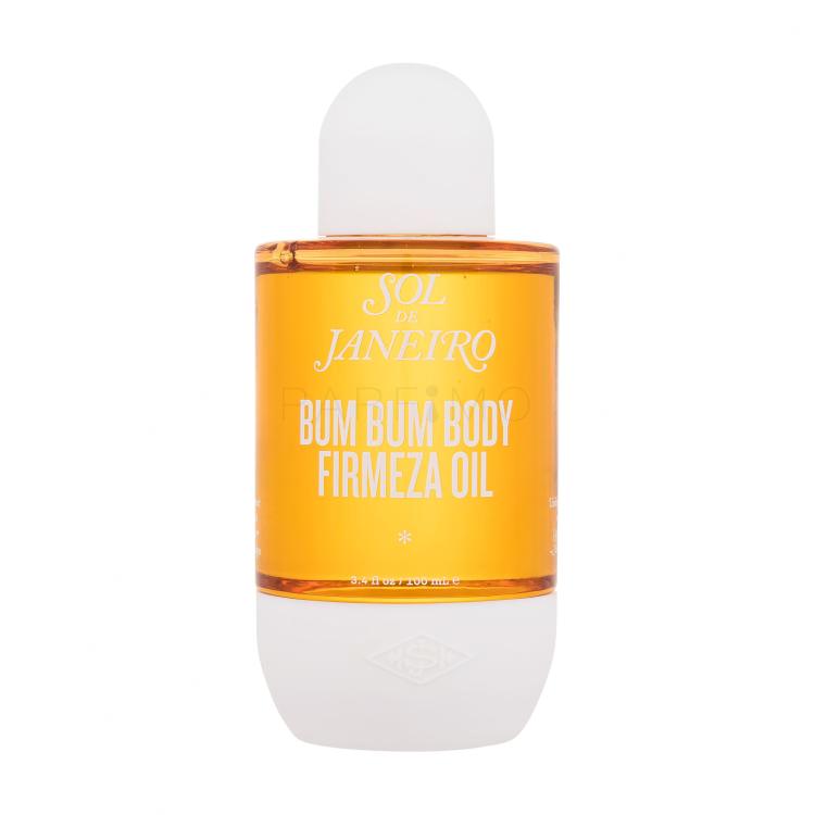 Sol De Janeiro Brazilian Bum Bum Body Firmeza Oil Körperöl für Frauen 100 ml