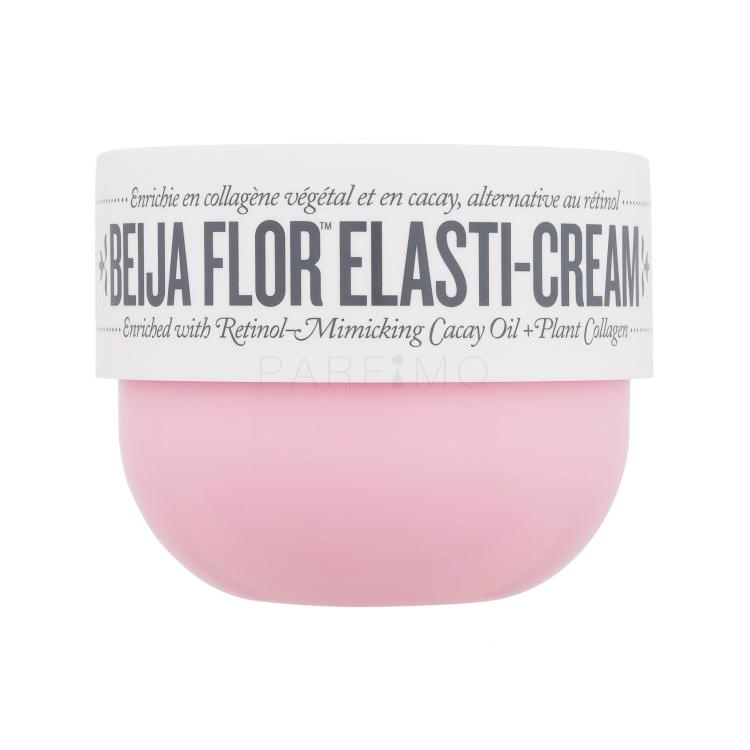 Sol De Janeiro Beija Flor Elasti-Cream Körpercreme für Frauen 240 ml