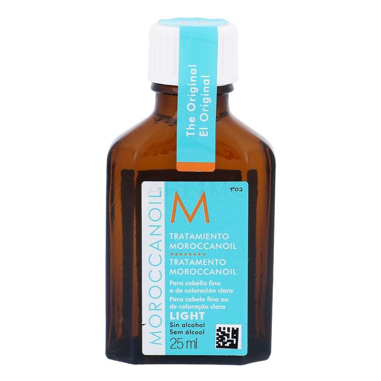 Moroccanoil Treatment Light Haaröl für Frauen 25 ml