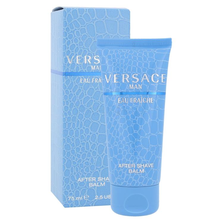 Versace Man Eau Fraiche After Shave Balsam für Herren 75 ml