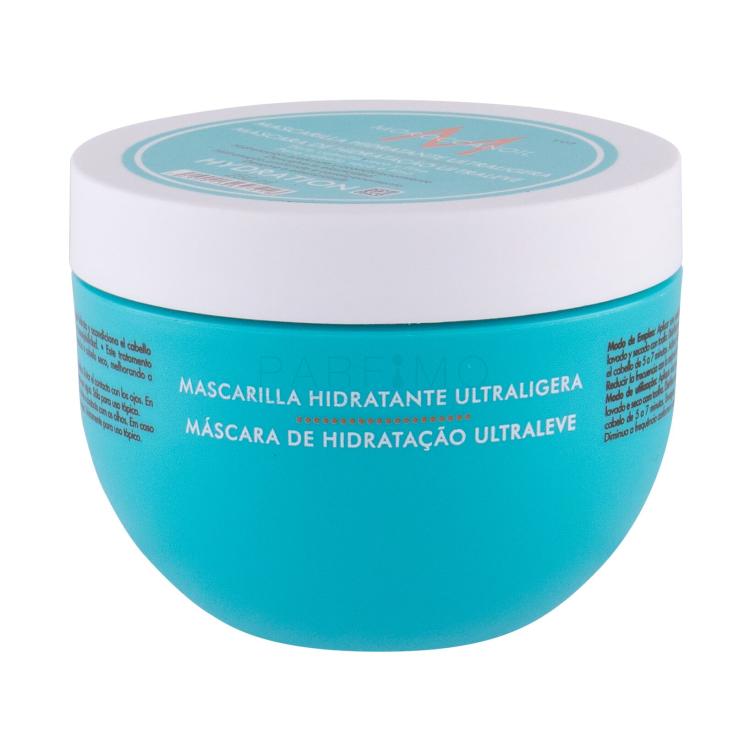 Moroccanoil Hydration Weightless Haarmaske für Frauen 250 ml