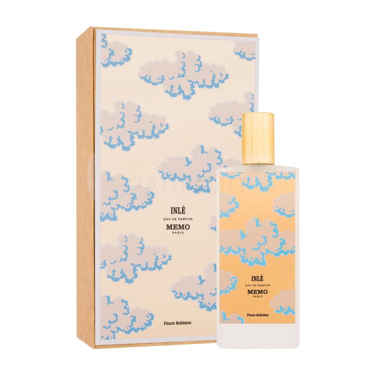 Memo Paris Fleurs Bohèmes Inlé Eau de Parfum für Frauen 75 ml