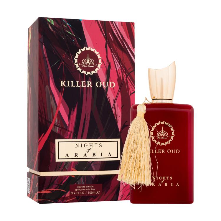 Paris Corner Killer Oud Nights Of Arabia Eau de Parfum 100 ml