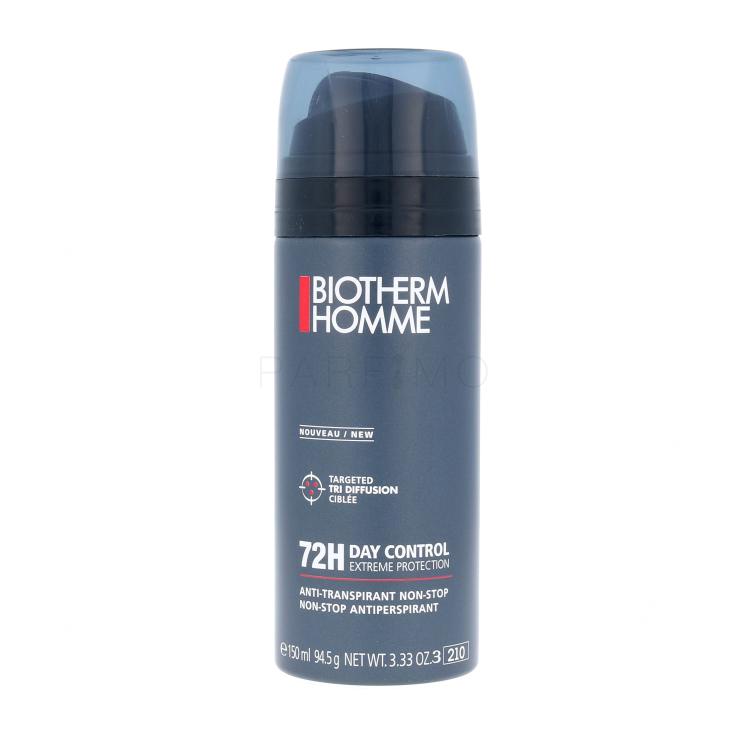Biotherm Homme Day Control 72H Antiperspirant für Herren 150 ml