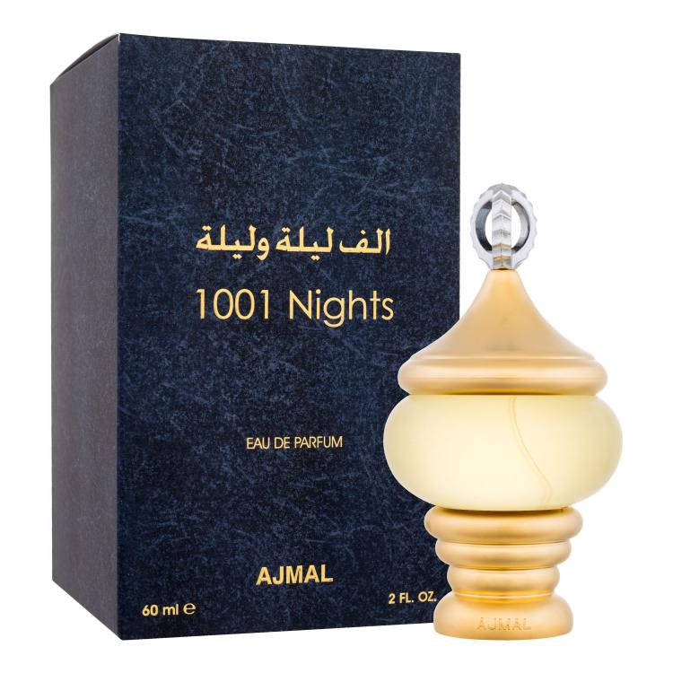 Ajmal 1001 Nights Eau de Parfum für Frauen 60 ml