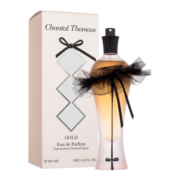 Chantal Thomass Gold Eau de Parfum für Frauen 100 ml