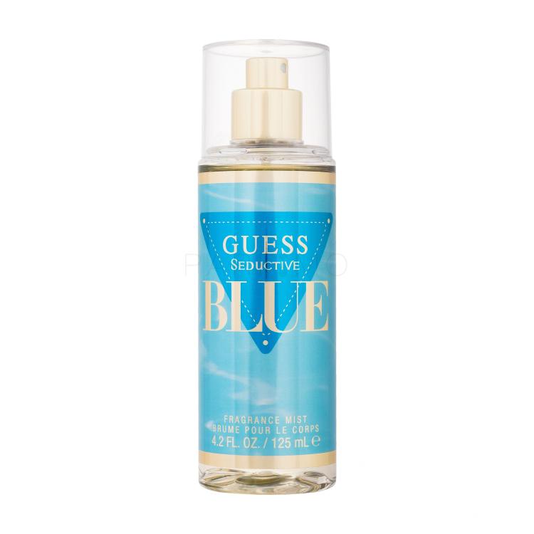 GUESS Seductive Blue Körperspray für Frauen 125 ml