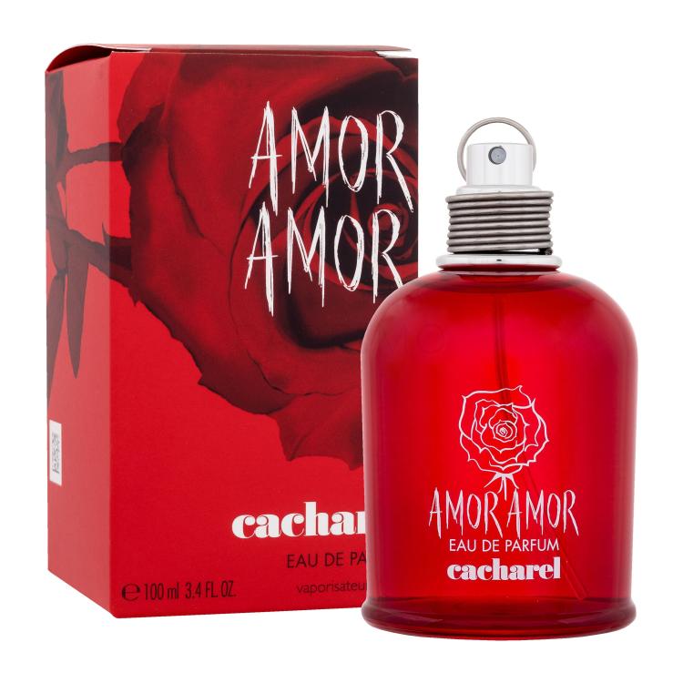 Cacharel Amor Amor Eau de Parfum für Frauen 100 ml