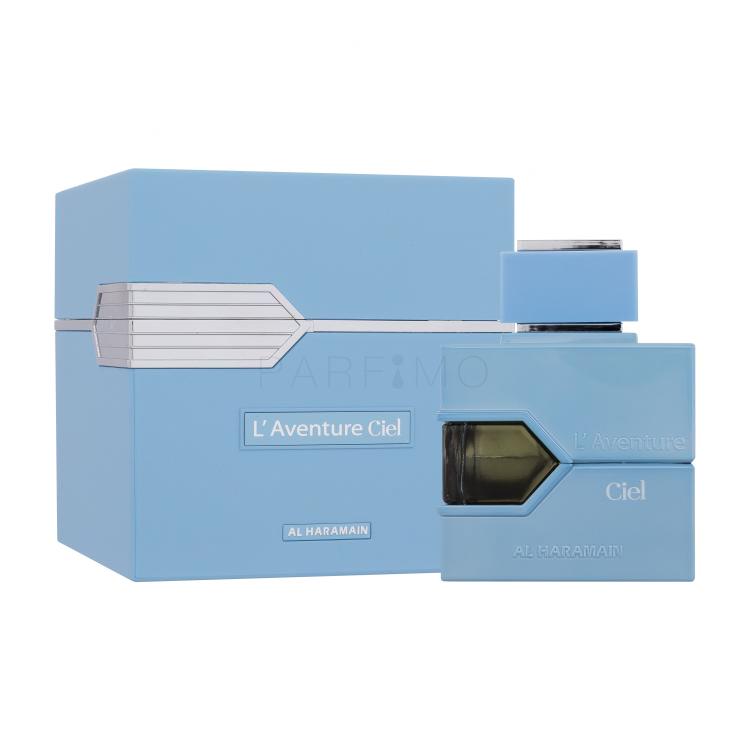 Al Haramain L&#039;Aventure Ciel Extrait de Parfum 100 ml