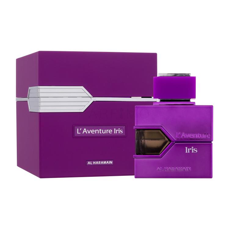 Al Haramain L&#039;Aventure Iris Extrait de Parfum 100 ml